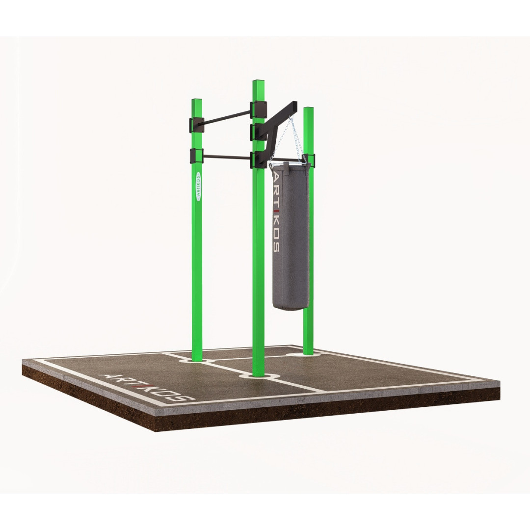 Podwójny bar zewnętrzny ARTKOS S-7