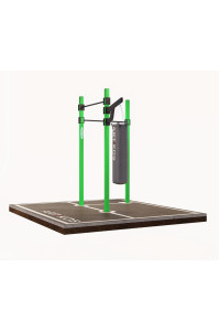 Podwójny bar zewnętrzny ARTKOS S-7