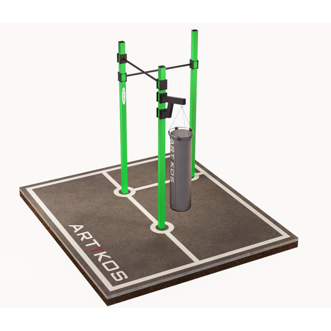 Podwójny bar zewnętrzny ARTKOS S-7