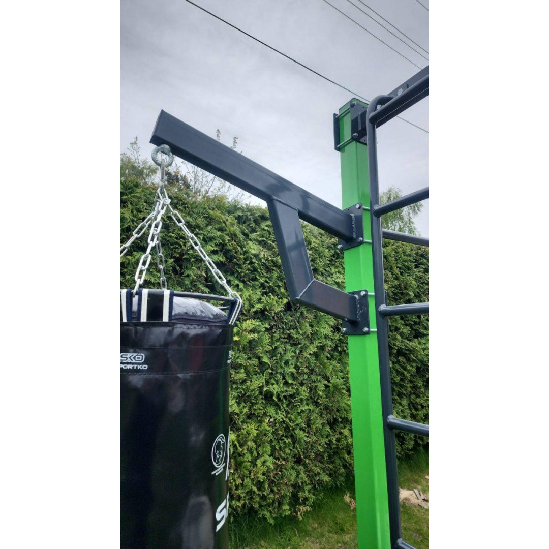 Drążek poziomy zewnętrzny z drążkami i huśtawką ARTikOS K-3