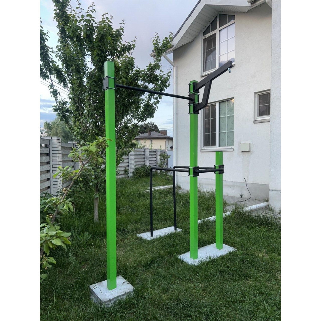 Kraty uliczne podwójne ARTikOS S-3