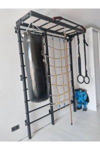 Drabinka gimnastyczna z uchwytem ARTKOS