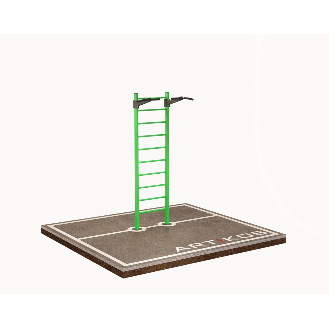 Kompleks sportów ulicznych ARTKOS X-1