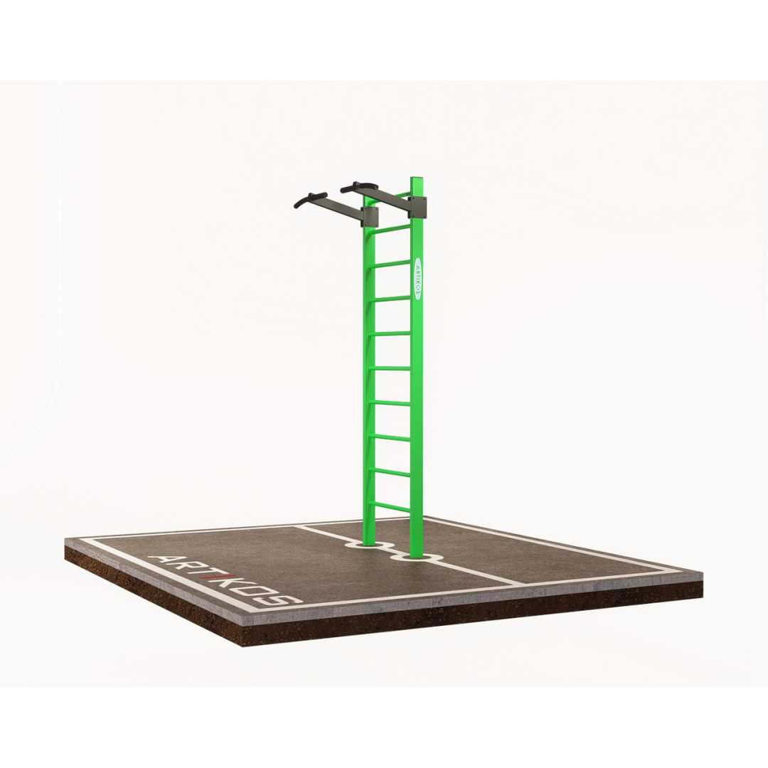 Kompleks sportów ulicznych ARTKOS X-1