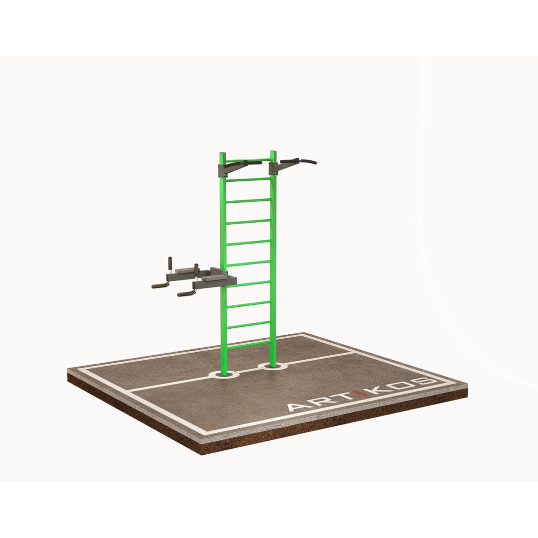 Kompleks sportów ulicznych ARTKOS X-12