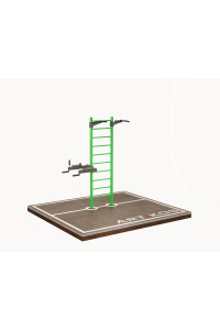 Kompleks sportów ulicznych ARTKOS X-12