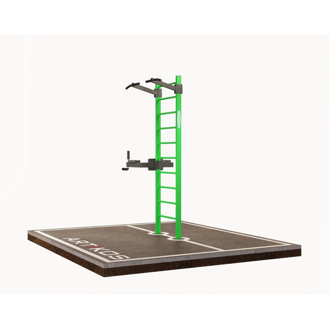 Kompleks sportów ulicznych ARTKOS X-12