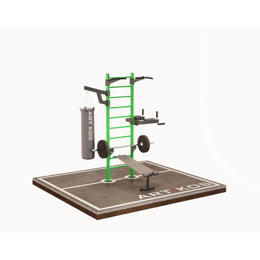 Kompleks sportów ulicznych ARTKOS X-13
