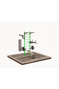 Kompleks sportów ulicznych ARTKOS X-13