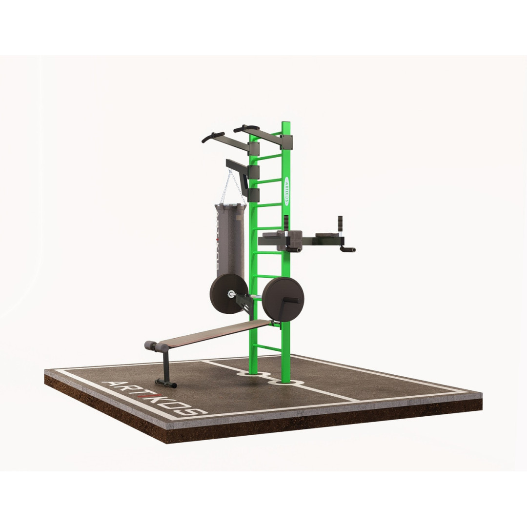 Kompleks sportów ulicznych ARTKOS X-13