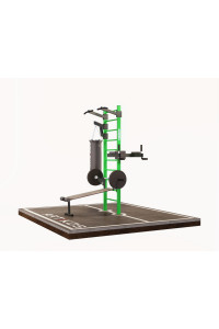 Kompleks sportów ulicznych ARTKOS X-13