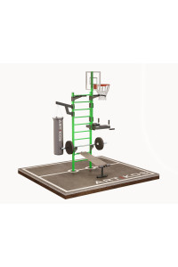 Kompleks sportów ulicznych ARTKOS X-14