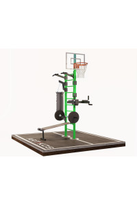 Kompleks sportów ulicznych ARTKOS X-14