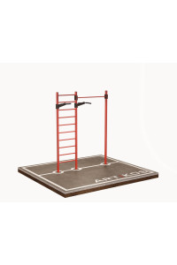 Kompleks sportów ulicznych ARTKOS X-2