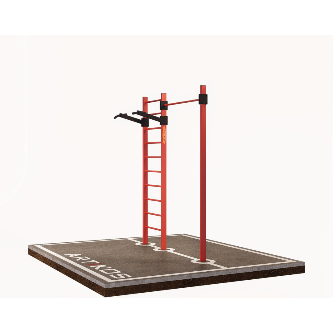 Kompleks sportów ulicznych ARTKOS X-2