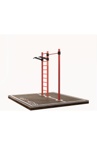 Kompleks sportów ulicznych ARTKOS X-2