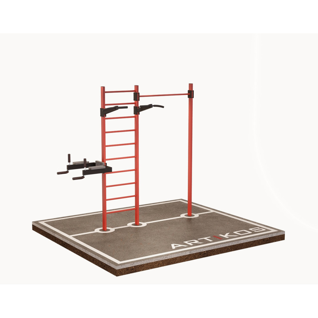 Kompleks sportów ulicznych ARTKOS X-22