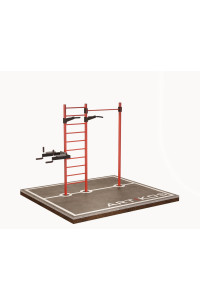 Kompleks sportów ulicznych ARTKOS X-22