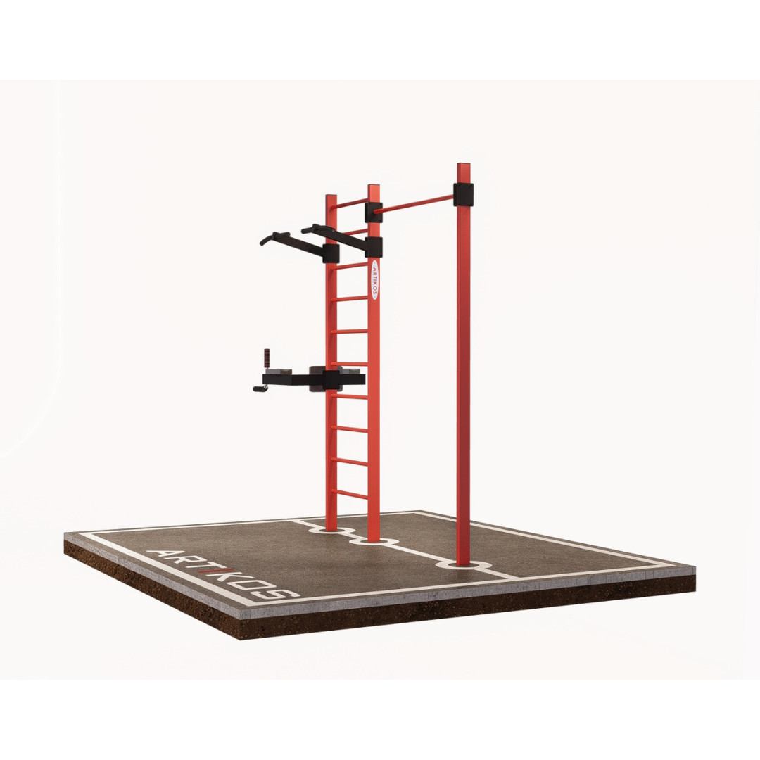 Kompleks sportów ulicznych ARTKOS X-22