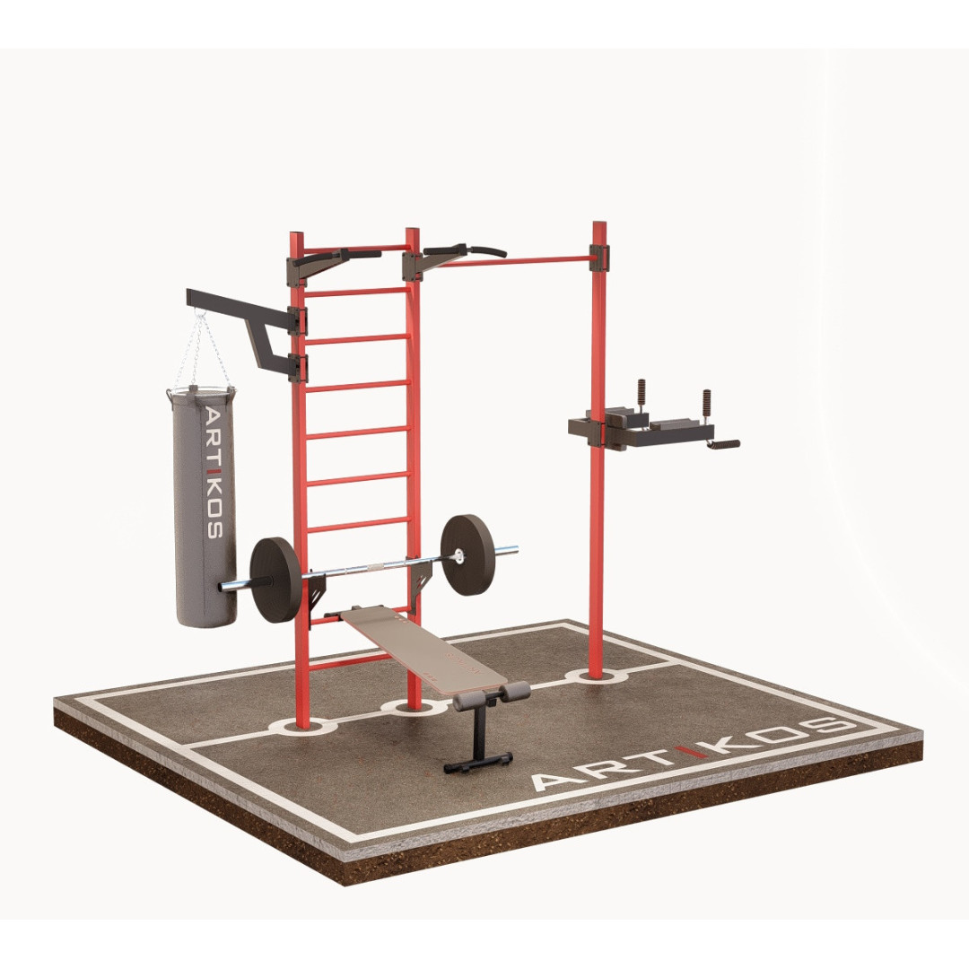 Kompleks sportów ulicznych ARTKOS X-23