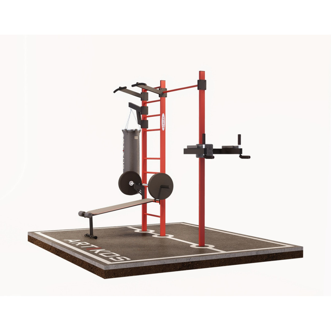 Kompleks sportów ulicznych ARTKOS X-23