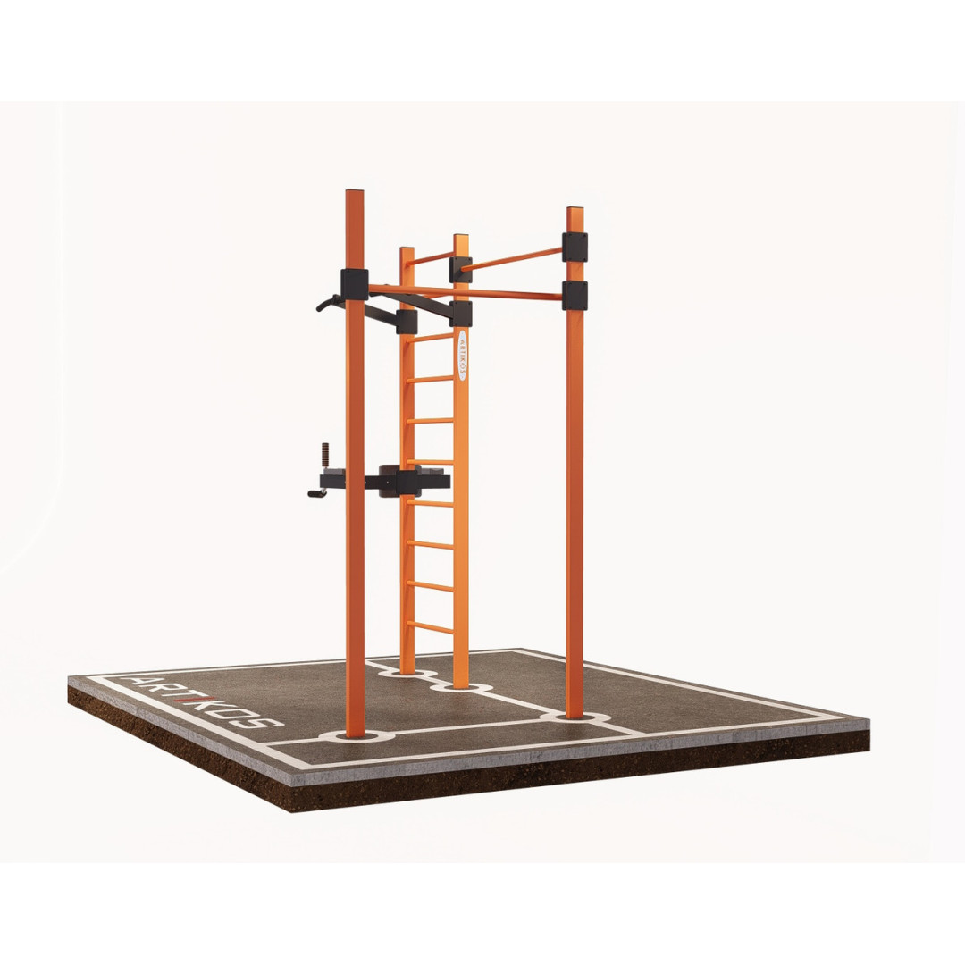 Kompleks sportów ulicznych ARTKOS X-32