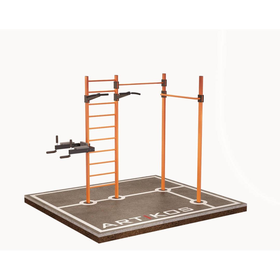 Kompleks sportów ulicznych ARTKOS X-32