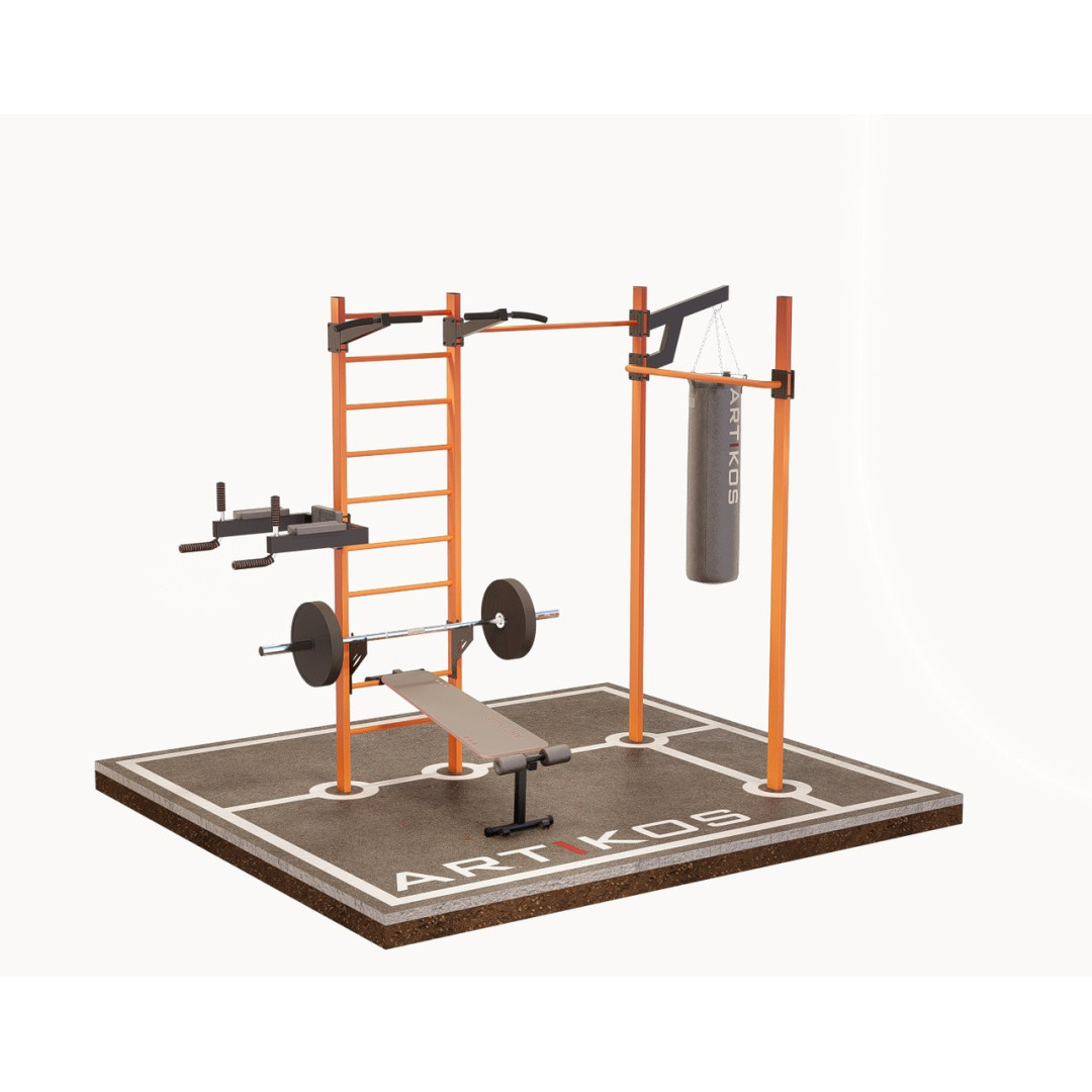 Kompleks sportów ulicznych ARTKOS X-33