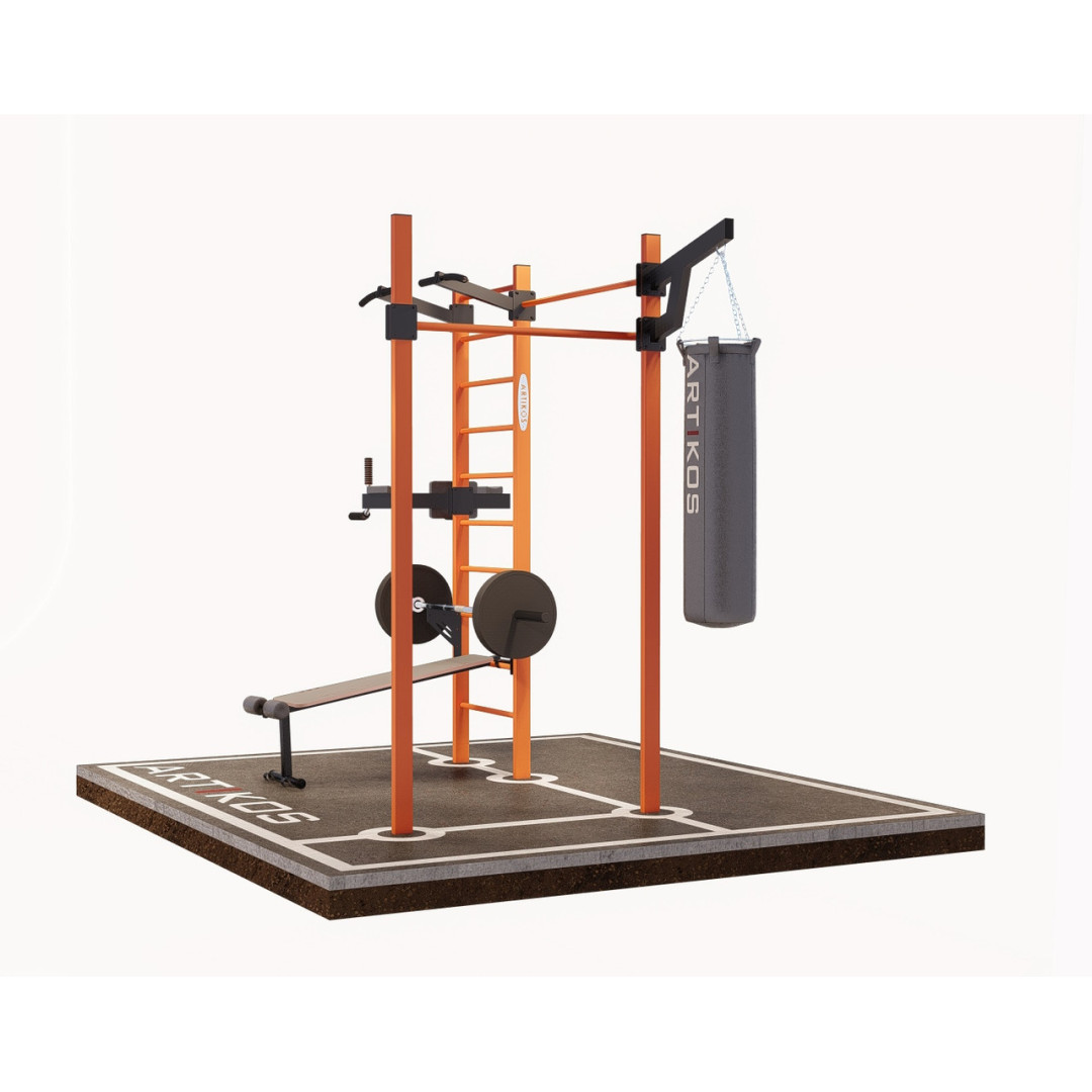 Kompleks sportów ulicznych ARTKOS X-33