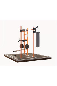 Kompleks sportów ulicznych ARTKOS X-33