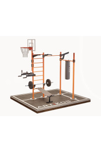 Kompleks sportów ulicznych ARTKOS X-34