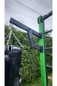 Poziomy drążek zewnętrzny z belkami ARTIKOS S-6-1