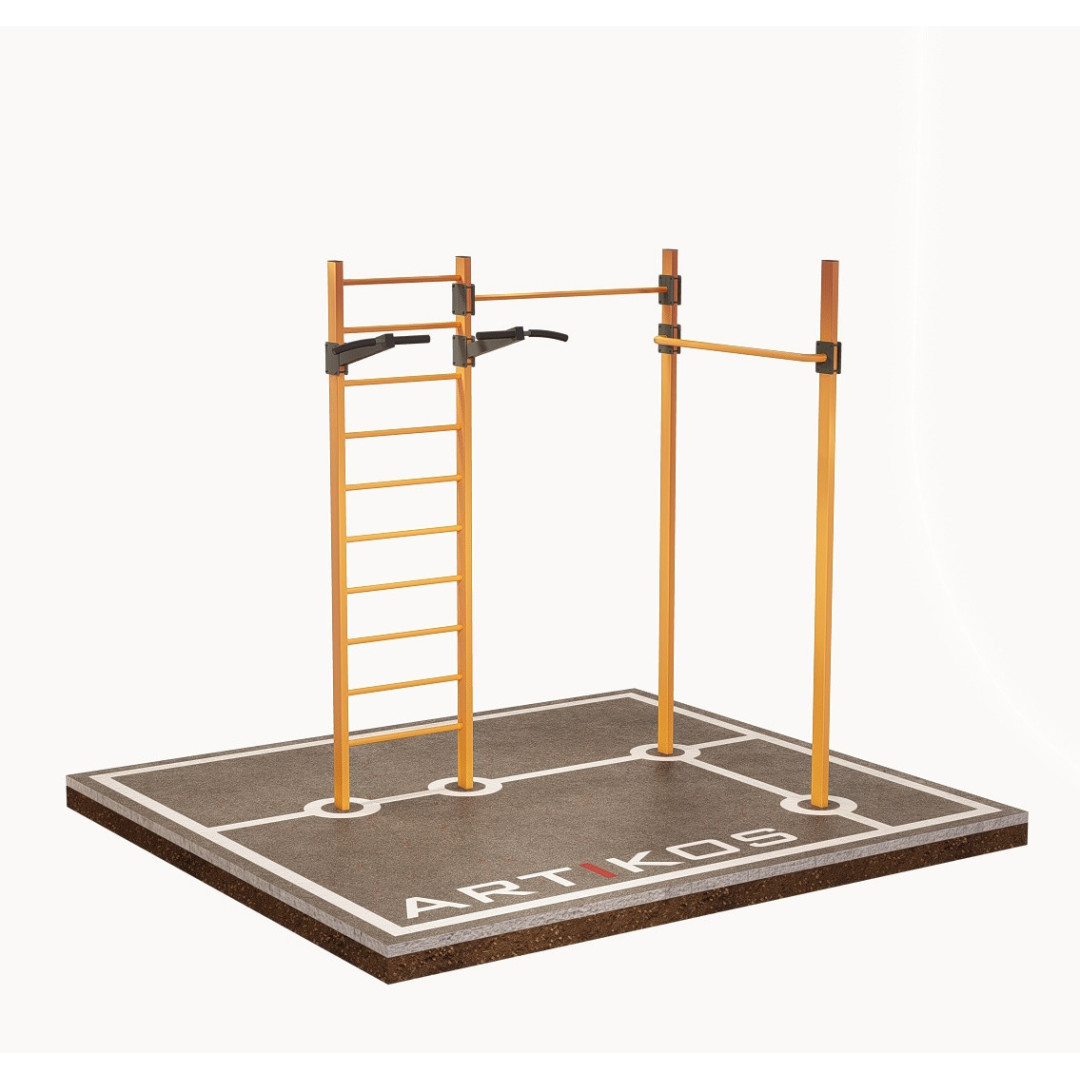 Kompleks sportów ulicznych ARTKOS X-3