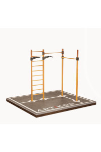 Kompleks sportów ulicznych ARTKOS X-3