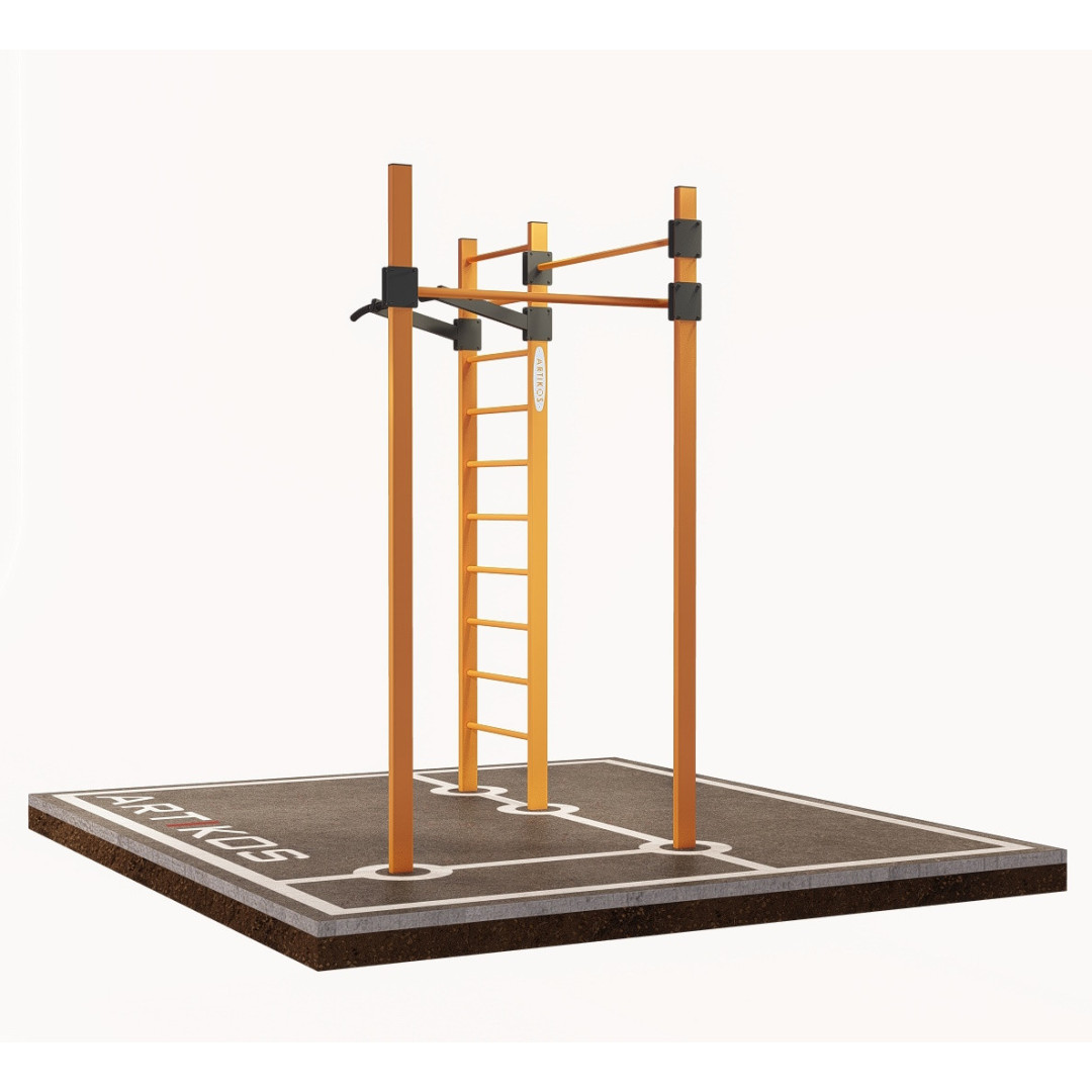 Kompleks sportów ulicznych ARTKOS X-3