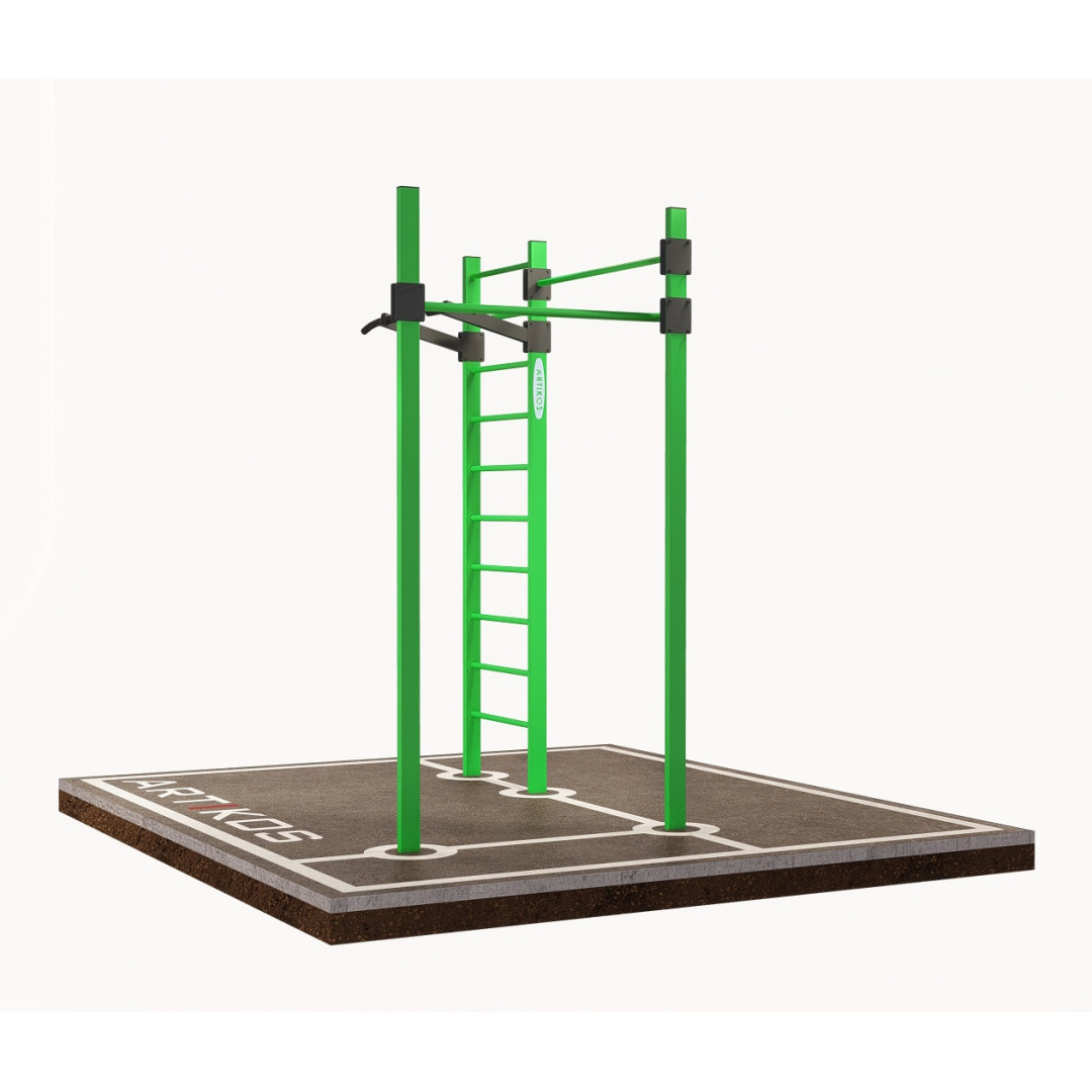 Kompleks sportów ulicznych ARTKOS X-3