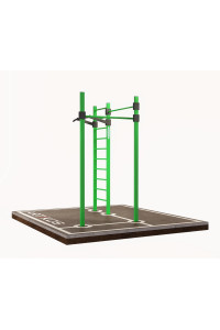 Kompleks sportów ulicznych ARTKOS X-3