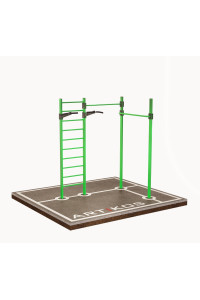 Kompleks sportów ulicznych ARTKOS X-3