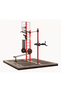 Kompleks sportów ulicznych ARTKOS X-24