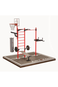 Kompleks sportów ulicznych ARTKOS X-24