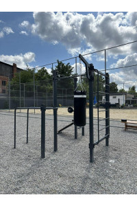 Kompleks sportów ulicznych ARTKOS XL-3-2