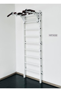 Szwedzki mur jest biały