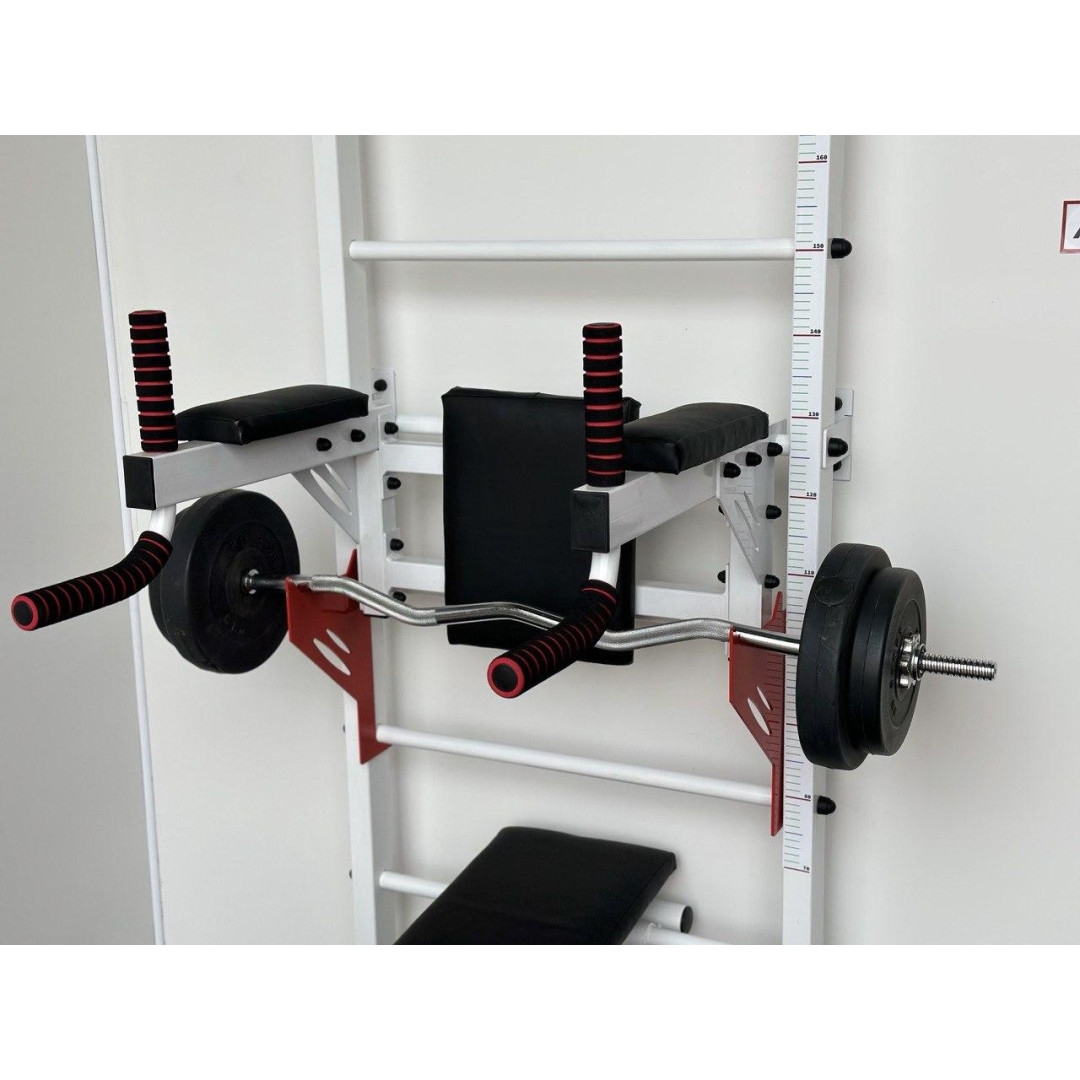 Dla prasy szwedzki mur jest biały