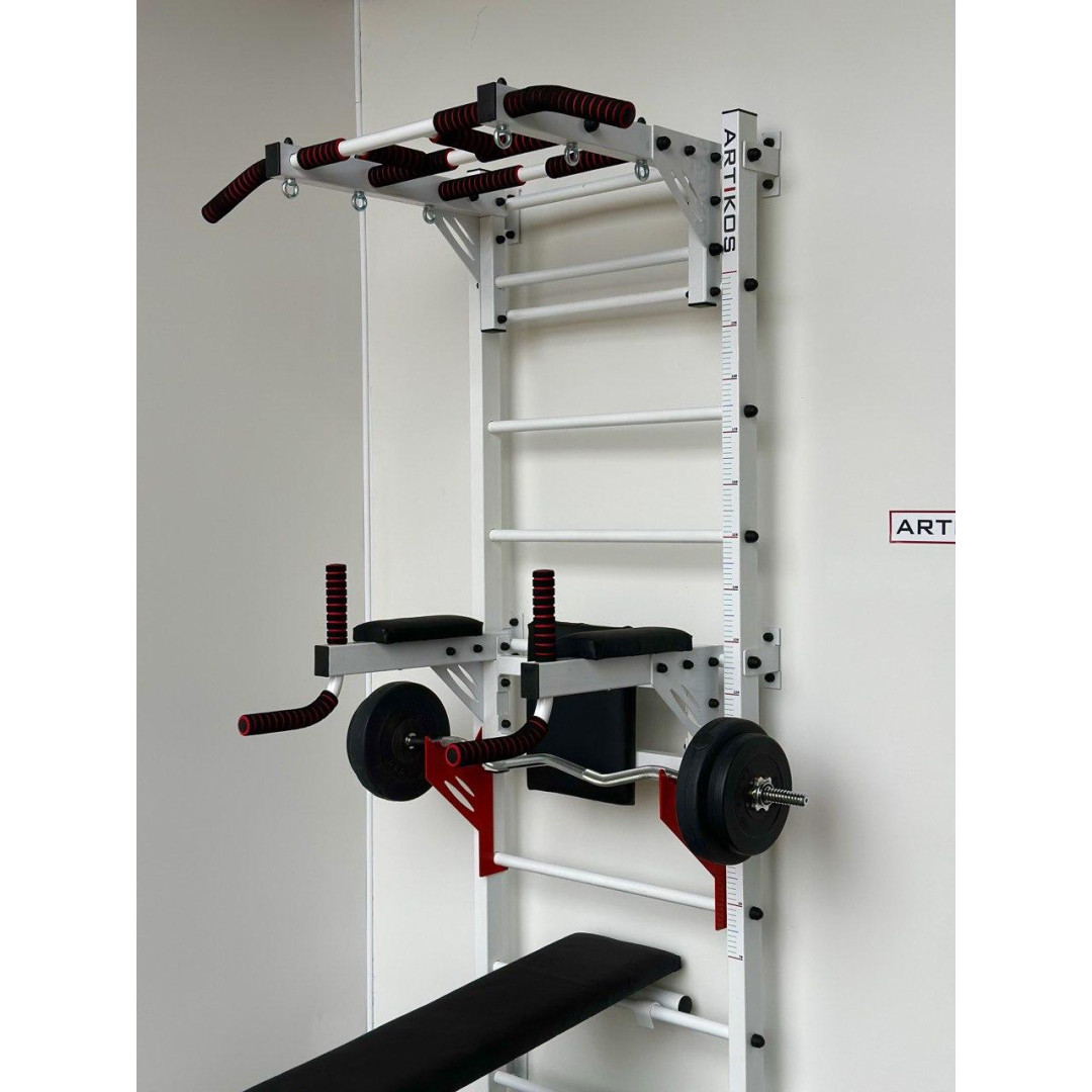 Dla prasy szwedzki mur jest biały