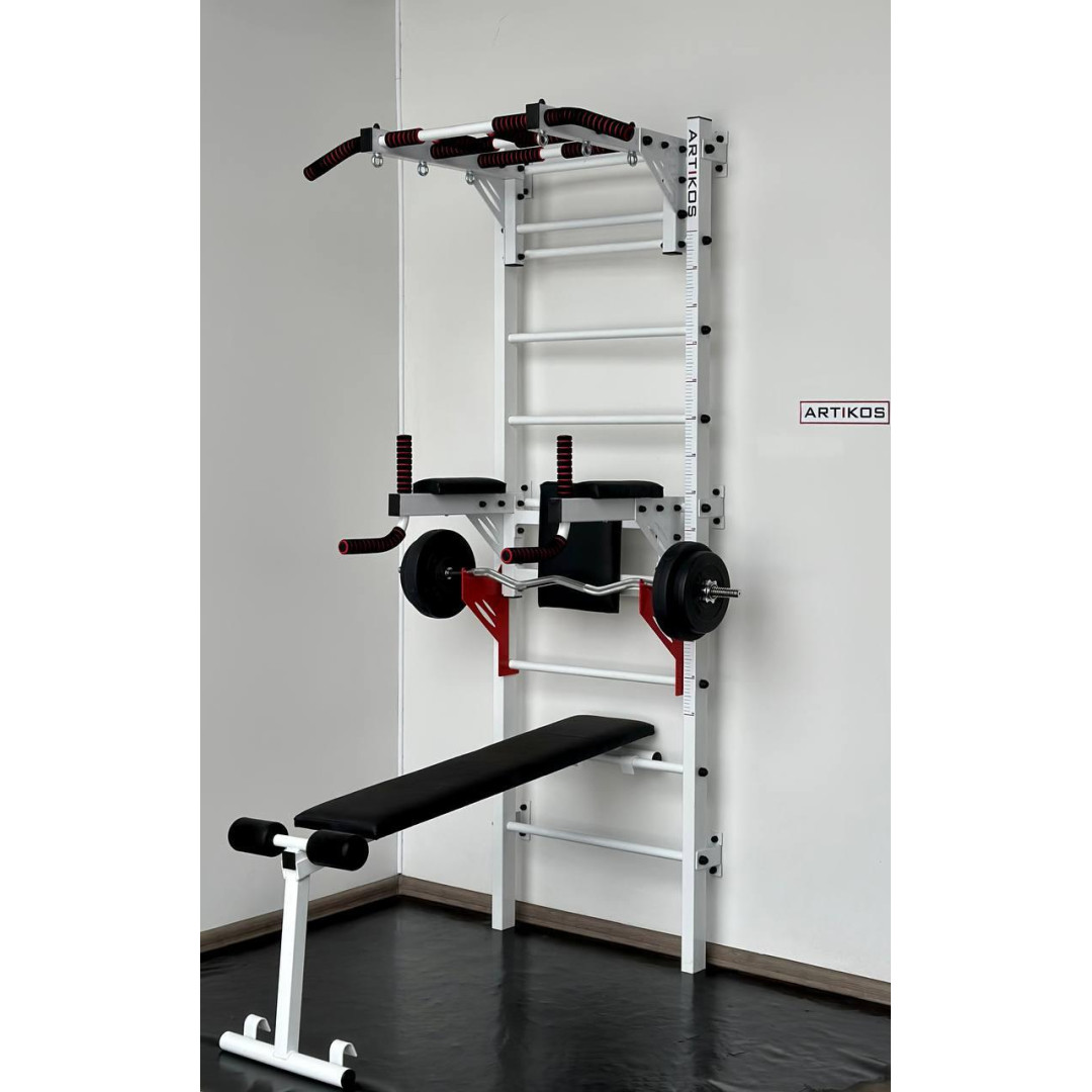 Dla prasy szwedzki mur jest biały