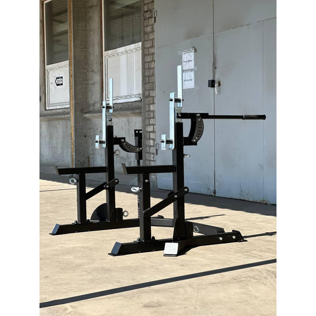 Transformator do trójboju siłowego