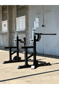 Transformator do trójboju siłowego