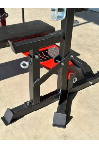 Transformator do trójboju siłowego