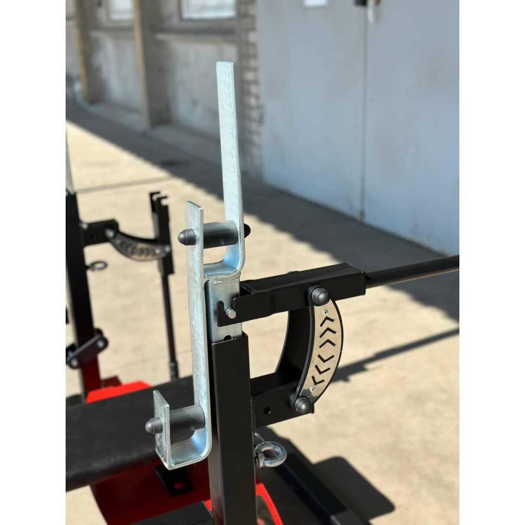 Transformator do trójboju siłowego