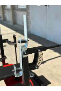 Transformator do trójboju siłowego